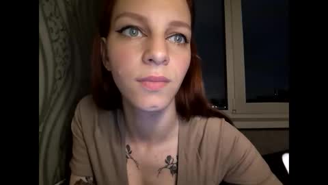 Snapshot of cute_foxis chatting on 05.27.26 cute_foxis online show from 05.27.26