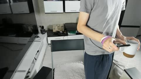 Snapshot of cute_grecha chatting on 05.28.26 Grisha online show from 05.28.26