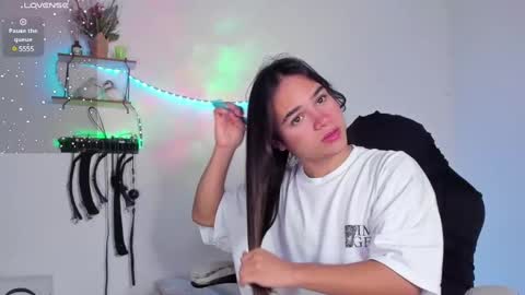 Cute horny1 online show from 03.04.25