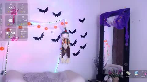 Cute horny1 online show from 10.18.25