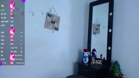 Cute horny1 online show from 12.23.25