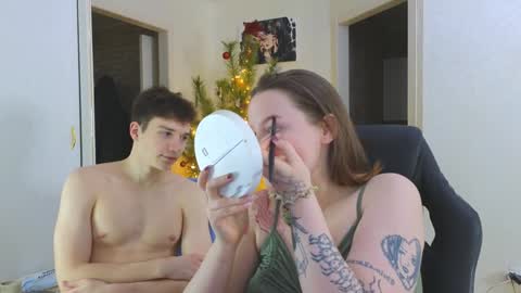 Snapshot of cute_junk chatting on 01.17.25 Kite and Jack online show from 01.17.25