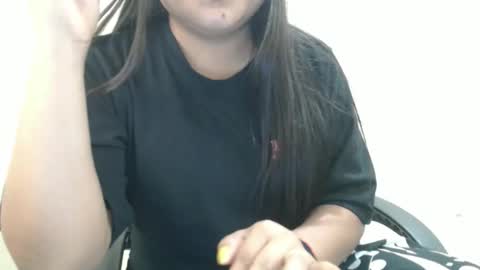 Snapshot of cute_kavya chatting on 10.07.25 cute_kavya online show from 10.07.25