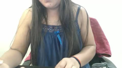 Snapshot of cute_kavya chatting on 10.13.25 cute_kavya online show from 10.13.25