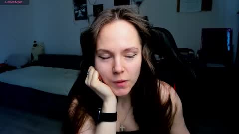 Snapshot of cute_little_ass chatting on 03.10.26 Emily online show from 03.10.26