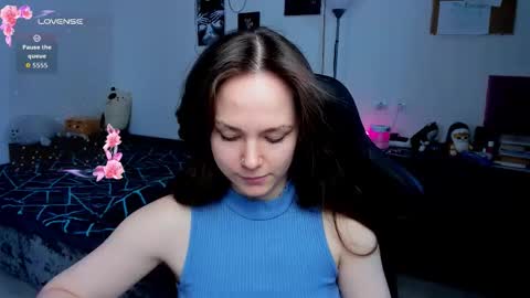 Snapshot of cute_little_ass chatting on 03.28.26 Emily online show from 03.28.26