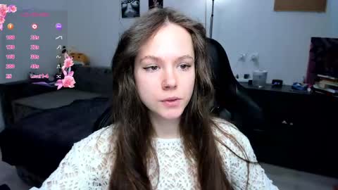 Snapshot of cute_little_ass chatting on 04.27.26 Emily online show from 04.27.26