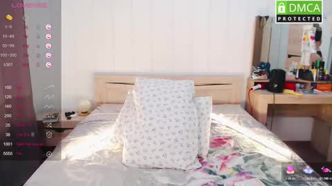 Milana online show from 02.11.25