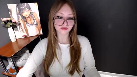 Snapshot of cute_minx chatting on 05.29.26 Veronica online show from 05.29.26