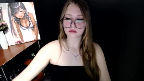 Snapshot of cute_minx chatting on 06.04.26 Veronica online show from 06.04.26