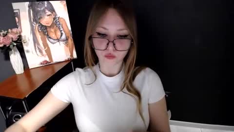 Snapshot of cute_minx chatting on 06.12.26 Veronica online show from 06.12.26