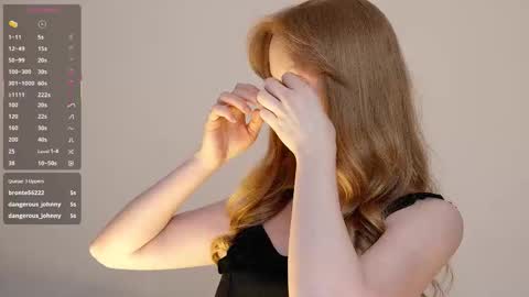  Hey im Kristina Thank you for your support  online show from 03.12.26