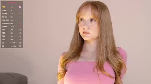  Hey im Kristina Thank you for your support  online show from 04.14.26