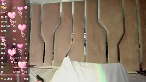 Snapshot of cute_stoone chatting on 02.28.25 SOLEI online show from 02.28.25