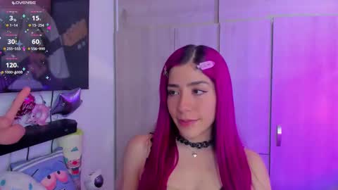 katalinda montt online show from 03.08.26