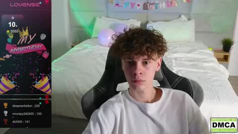 Thomas -  online show from 02.16.25