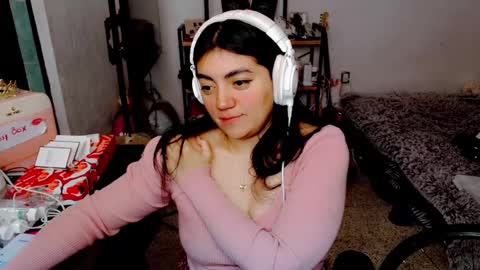 Princess Amber online show from 01.14.25