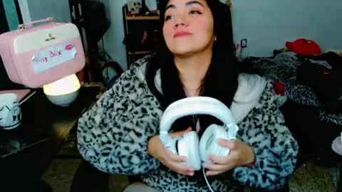 Princess Amber online show from 01.15.25