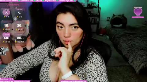 Princess Amber online show from 09.18.25