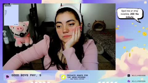 Princess Amber online show from 09.25.25