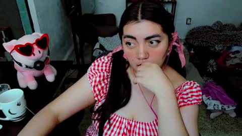 Princess Amber online show from 10.14.25