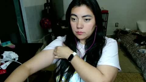 Princess Amber online show from 11.20.25