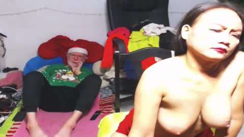 CuteAndSexyOne  Na and Brian online show from 12.30.24