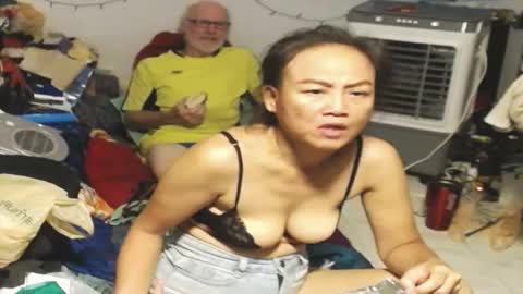 CuteAndSexyOne  Na and Brian online show from 03.06.26