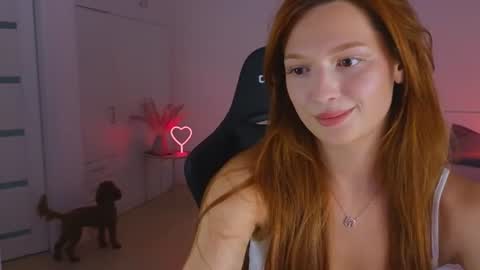 Snapshot of cuteariel7 chatting on 06.29.26 Ariel online show from 06.29.26