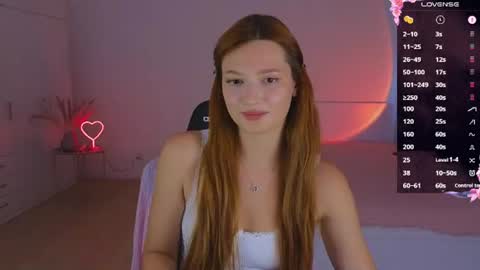 Snapshot of cuteariel7 chatting on 07.03.26 Ariel online show from 07.03.26