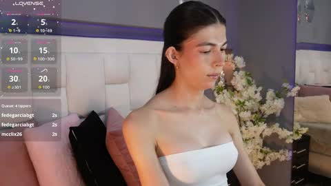 CuteArii online show from 03.31.26