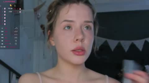 Snapshot of cuteasfuck_ chatting on 03.29.26 Amy online show from 03.29.26