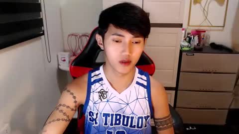 Snapshot of cuteasiancock98 chatting on 05.06.26 Steph online show from 05.06.26