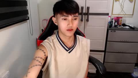 Snapshot of cuteasiancock98 chatting on 05.16.26 Steph online show from 05.16.26