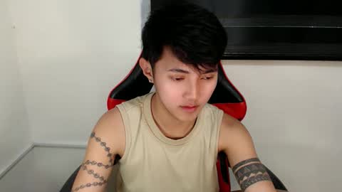 Snapshot of cuteasiancock98 chatting on 06.08.26 Steph online show from 06.08.26