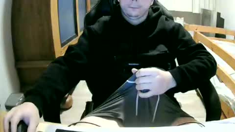 Cuteboy090 online show from 02.18.26