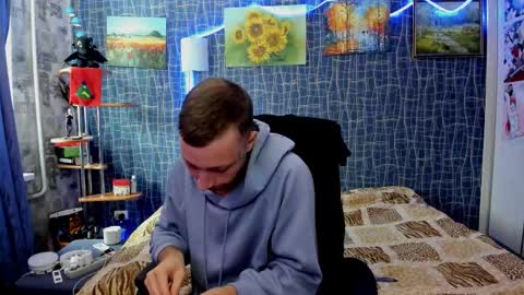 cuteboy228 online show from 01.11.26