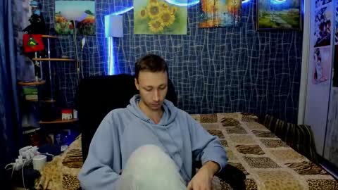 cuteboy228 online show from 02.15.26