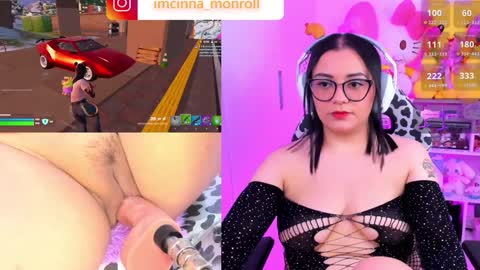 Snapshot of cutecinamonroll chatting on 01.14.25 Cinna independent model online show from 01.14.25
