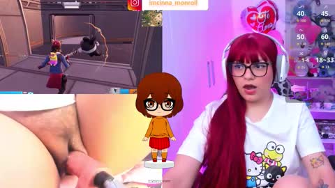 Cinna independent model online show from 12.03.25