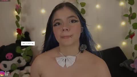 Snapshot of cutee_andrea chatting on 07.10.26 Andrea 3 online show from 07.10.26