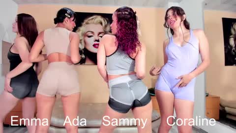 moderator JAZMIN my team is Abby RachelMia online show from 03.11.26