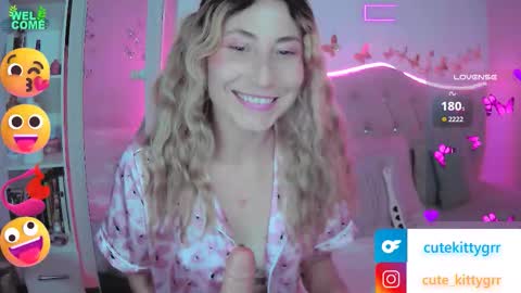 Kitty online show from 09.13.25