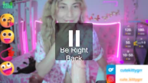 Kitty online show from 10.07.25