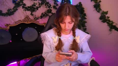 Foxy online show from 11.28.25