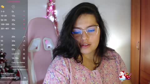 Snapshot of cutejess45 chatting on 12.17.24 tell me jess   online show from 12.17.24