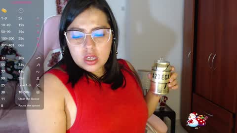 Snapshot of cutejess45 chatting on 01.01.25 tell me jess   online show from 01.01.25