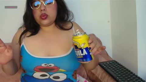 Snapshot of cutejess45 chatting on 09.29.25 tell me jess   online show from 09.29.25
