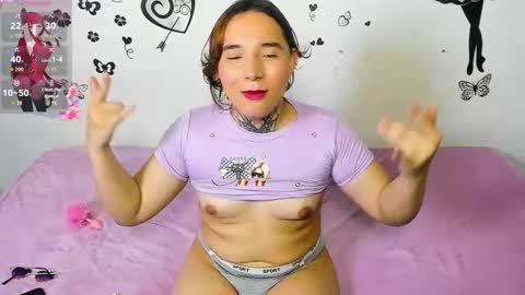 Snapshot of cutekat_ chatting on 10.24.25 cutekat  online show from 10.24.25