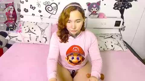 cutekat  online show from 02.18.26